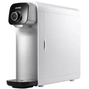 퓨리얼 직수 정수기 퓨온 자가설치 중형어댑터 블랙