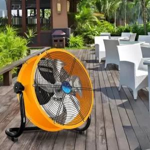 가정용 메탈 선풍기 써큘레이터 빈티지 클래식 휴대용 12인치 모델