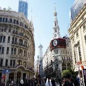 [대구출발] 상해/항주/주가각 4일 #실속여행#전일관광#상해랜드마크