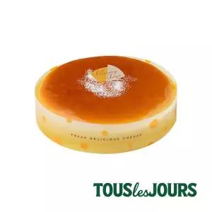 [뚜레쥬르] 클래식오브치즈케이크3호