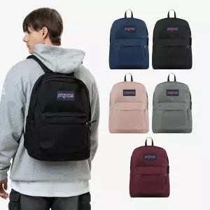 [잔스포츠] 슈퍼브레이크 플러스 가방 학생 백팩 남여공용 SUPER BREAK PLUS  택1