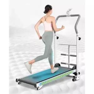 무동력 트레드밀 접이식 런닝머신 런닝 홈트 실내 무소음 가정용