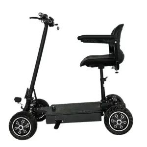 성인킥보드 경량 두발 수동 전동킥보드 휴대용 전동 사륜 접이식 이동수단 성인 노인 어린이용