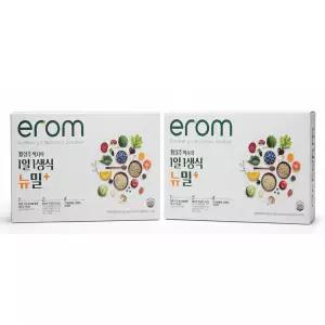 이롬 황성주 1일1생식 뉴밀플러스 2박스