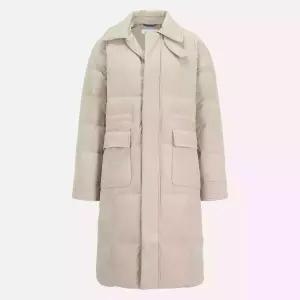 컬럼비아 여성 레이크 투 메도우 III 롱다운 자켓 YL3388-271 n33