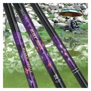 강원산업 록시샷 50 52 54 56 58 60 민장대 민물낚시대