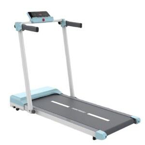 소형 접이식 런닝머신 워킹머신 무선 휴대용 가정용 걷기 경사패드 높이조절