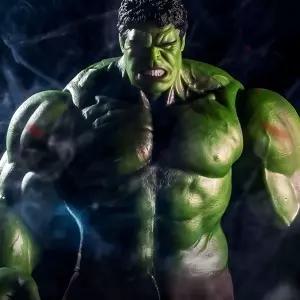 장난감 피규어 초대형 헐크 정밀 어벤져스