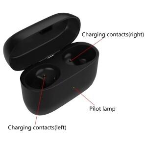 Jabra Elite 85T용 USB-C Active 교체 충전 박스 무선 블루투스 이어폰 케이스 Type-C