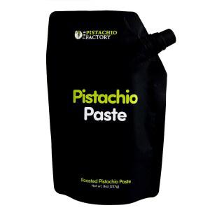 100% 순수 피스타치오 페이스트, 버터, 두바이 초콜릿 필링, 피스타치오 스프레드, 크레마 데 피스타초, 딥, 무설탕, 노 필러, 코셔, 나만의 크림 만들기 - 피스타치오 팩토리