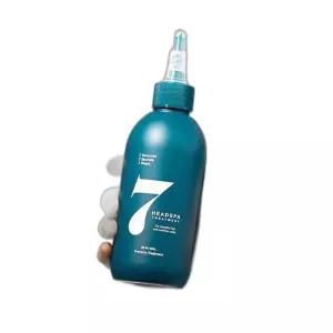 헤드스파7 파란눈 블랙 헤어팩 300ml+300ml (탈모증상완화)_G87