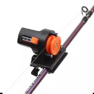 간편 수심 측정기 선상 한치 갈치 낚시 라인카운터기