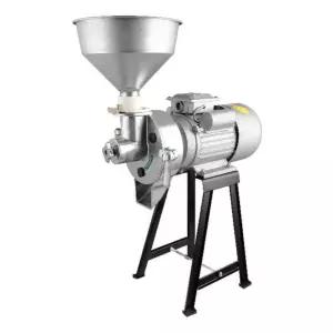 콩물제조기 콩가는기계 전동 제조기 참고 두부 기계