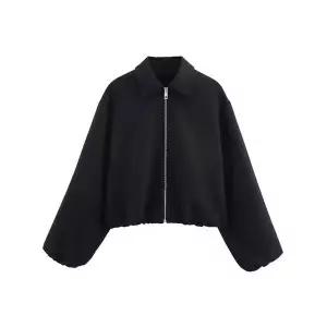 여자 캐주얼 야구 점퍼 추동 스트리트 집업 볼륨 재킷 코트 SPO마켓4