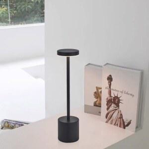 수면등 테이블조명 빈티지 무선 인테리어조명 무드등 터치형 화이트 침실 수유등