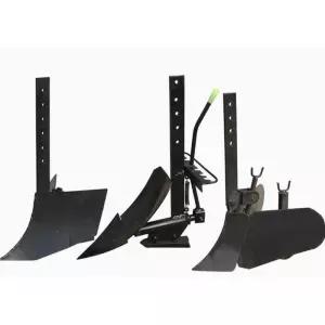 소형경운기 날 밭갈이 기계 텃밭갈이 경작기 밭가는기계