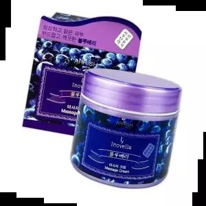피부관리 이노벨라 에리쉬 블루베리 마사지 크림 -O 300ml
