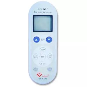 휘센 벽걸이 만능 삼성 에어컨 캐리어 리모컨 하이얼 위니아 스탠드 LG 대우 VT-Y100