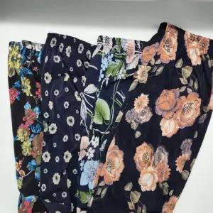 몸빼 바지 쿨 밴딩 수면 빅사이즈 플리츠 추천템 아이스 꽃무늬 신상