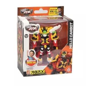 로봇 헬로카봇 변신 미니 장난감 리틀 킹가이즈X