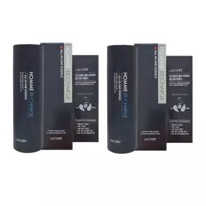 라끄베르 옴므 리차지 올인원 에센스 150ml (1개+1개) 2입 