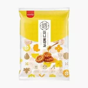 (P)삼립미니꿀약과(140g)