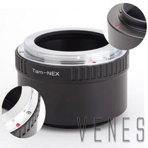 Tamron-NEX 용 렌즈 어댑터 소니호환 E 마운트 NEX NEX-VG900 A5100