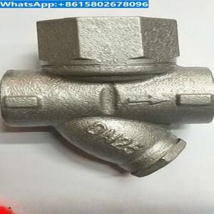 S19H-16  드레인 밸브 스팀 트랩 스레드 DN15 20 25 40 50