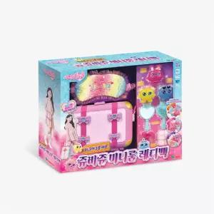 시크릿쥬쥬 학습교재 수업교구 유치원 어린이 선물 스페셜 피규어 3종 세트 쥬비쥬 친구들 레디백