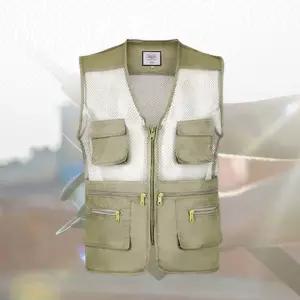 쿨 아이스 망사 조끼 작업복 근무 냉 쪼끼 배달 안전 현장 베스트