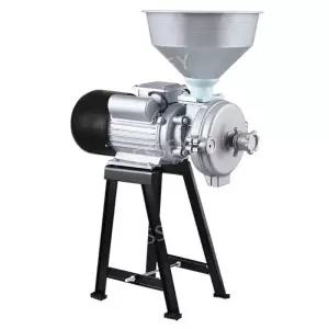 전기 습식 콩가는기계 콩물 1800W 건조 제조기 맷돌 두부 분쇄기 업소용