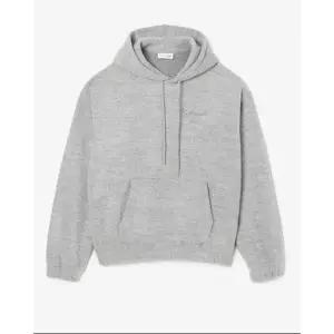 라코스테 LACOSTE 0남성 PARIS PACK 플란넬 후드 풀오버 SH5502-55N CCA멜란지그레이 408526