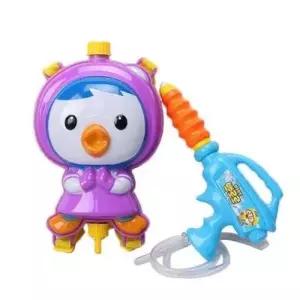 압축 뽀로로 물총 장난감 미니 펌프 패티 배낭 파워 WF32F14