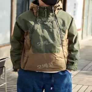 미군야상 항공점퍼 겨울아우터 카키 밀리터리룩 빅사이즈 남성용