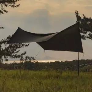 캠핑 타프 헥사 그늘막 방수 쉘터 야외 텐트 차양막 캠핑용품 천막