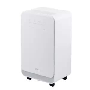 하츠 저소음 공기 정화 제습기 가정용 원룸 11L 빨래 BNS
