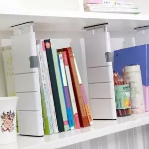 화장대칸막이 책상서랍 수저 간단설치 지저분한 옷장파티션 구분하여 (WFJ6YK3)