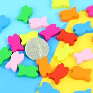 나무비즈물고기