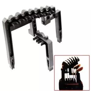 아이언 간편한 홀더 골프채 거치대 골프 캐디백 정리 (WFJ68FI)