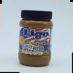 수입식품 땅콩잼 리고 크리미 땅콩버터 510g