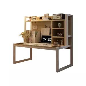 침대 좌식책상 기숙사 학습 책장 테이블 다락방 공간