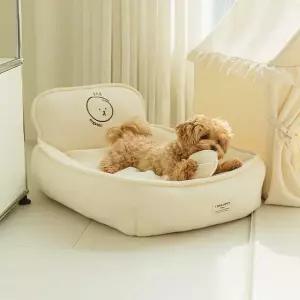 초코펫하우스 강아지방석 오가닉 마이베이비베드