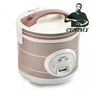 전기밥솥 미니 보온 8인용 리빙센스5067