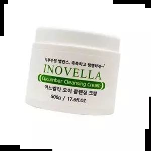 클렌징크림 이노벨라 오이 세안제 클렌징로션 500g