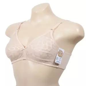 부드러운 인견 촉감 빅사이즈 B컵 브라 (WFJ68ZC)