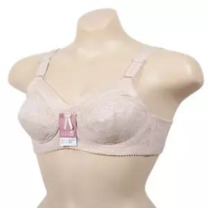 무빙 매쉬망 와이어 풀컵 보정브라(B컵) (WFJ692G)