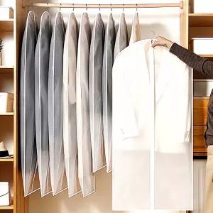 방수 옷 커버 5개입 60x120 위생 보호 방 재킷 비옷 널빤지 포 비닐 제품 용품