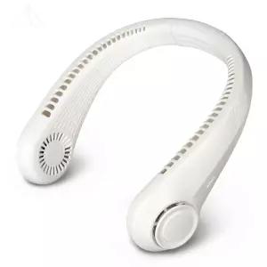 넥밴드선풍기 넥밴드 선풍기 웨어러블 LED 에어팬