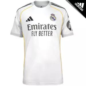 아디다스 레알 마드리드 25-26 홈 저지 반팔 JJ1931 화이트_11