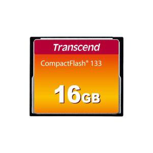 Translated 16GB CompactFlash 메모리 카드 133X (TS16GCF133)